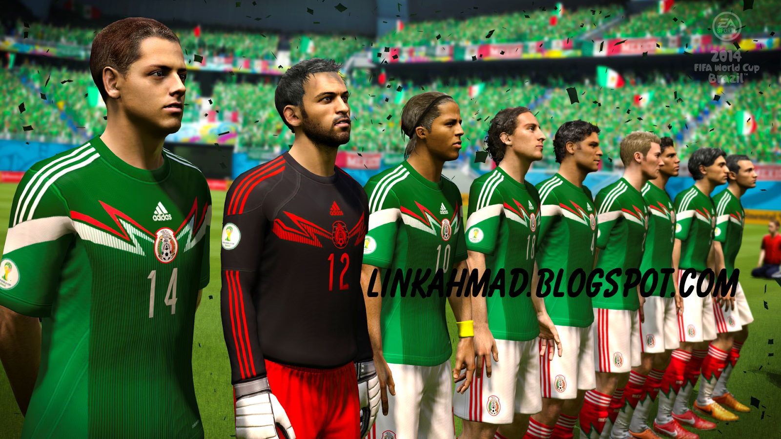 fifa world cup game download for pc