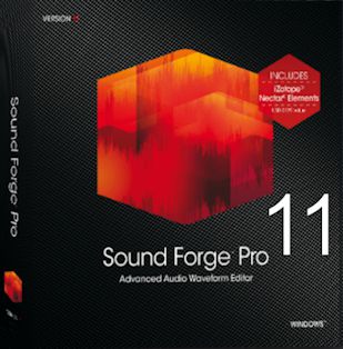 sound forge pro demo